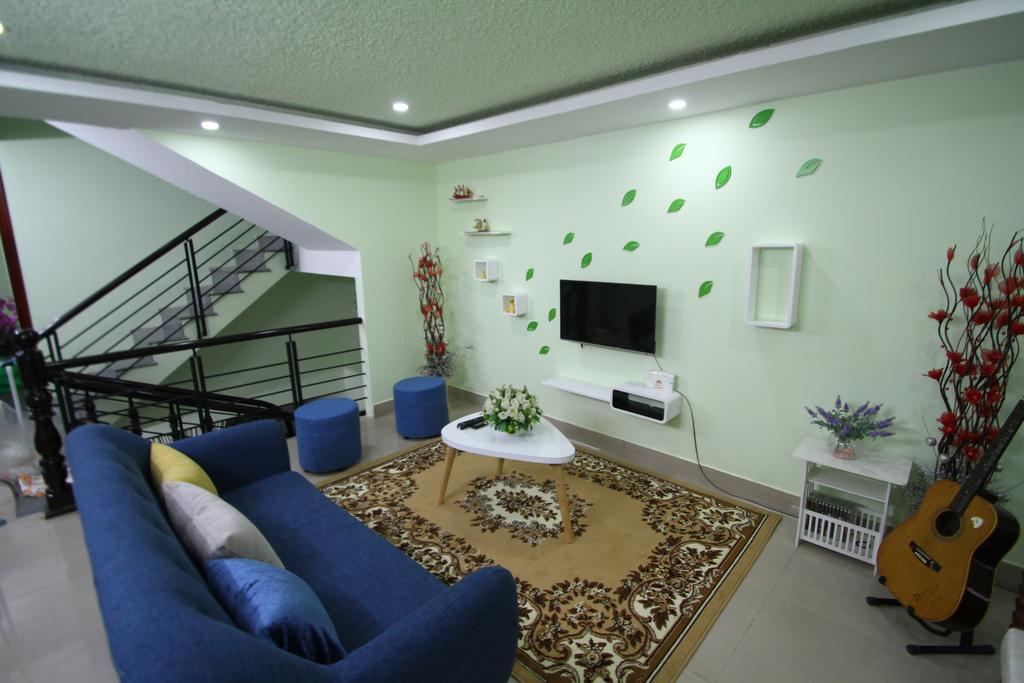 Balo Guesthouse Кантхо Экстерьер фото