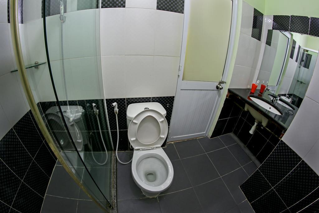 Balo Guesthouse Кантхо Экстерьер фото