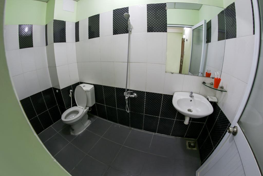 Balo Guesthouse Кантхо Экстерьер фото